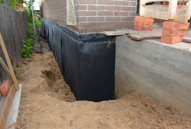 Licensed Exterior Waterproofing service in Columbus, NC - Walltent Waterproofing